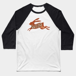 Wild Free Baseball T-Shirt